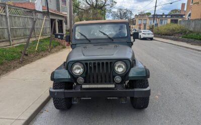 Jeep Wrangler 1994