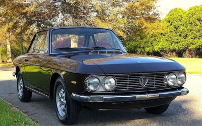 Lancia Fulvia 1972 à vendre