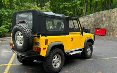 Land rover Defender 90 1994