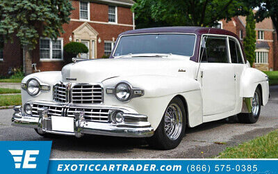 Lincoln 76H Series Coupe 1947 à vendre