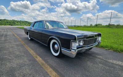 Lincoln Continental 1968