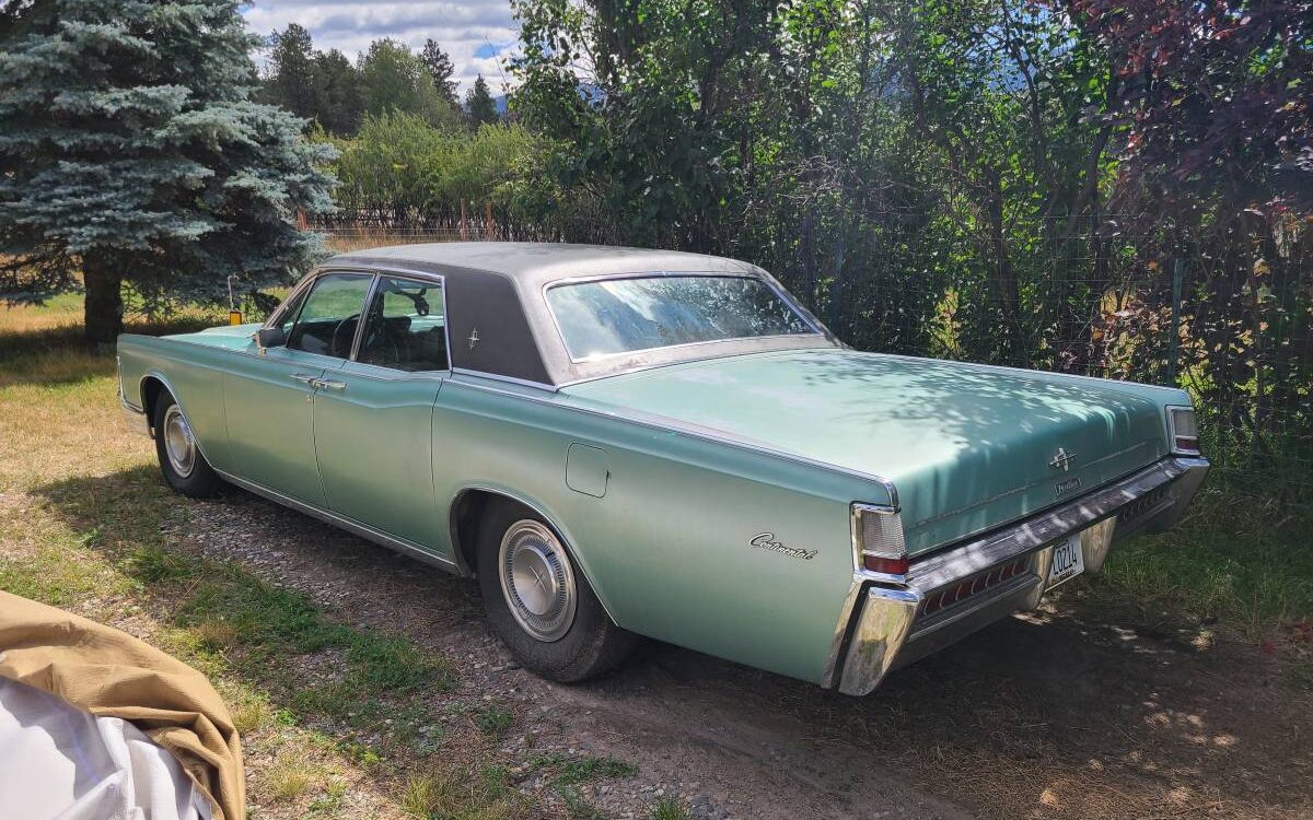 Lincoln-Continental-1969