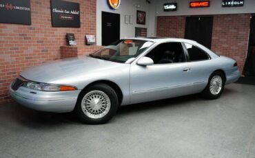 Lincoln Mark Series Coupe 1993