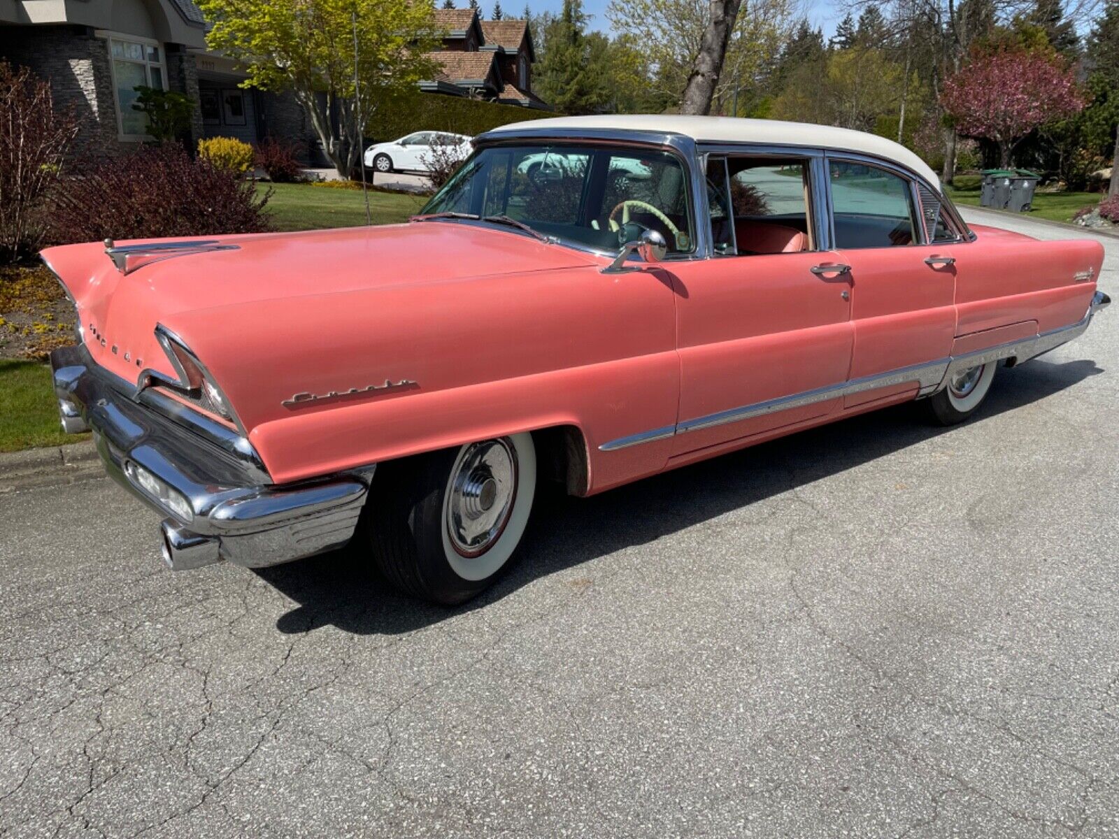 Lincoln Premier  1956 à vendre