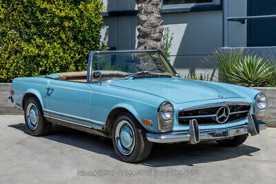 Mercedes-Benz 250SL 1967