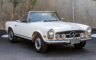 Mercedes-Benz 250SL 1968