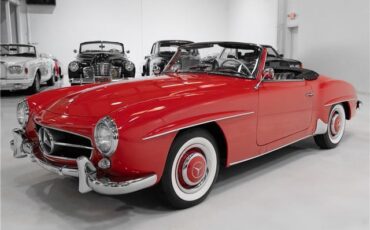 Mercedes-Benz-SL-Class-Cabriolet-1960-1