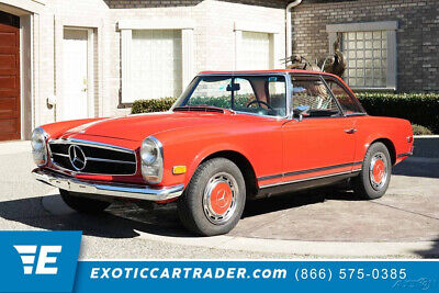 Mercedes-Benz SL-Class Cabriolet 1968 à vendre