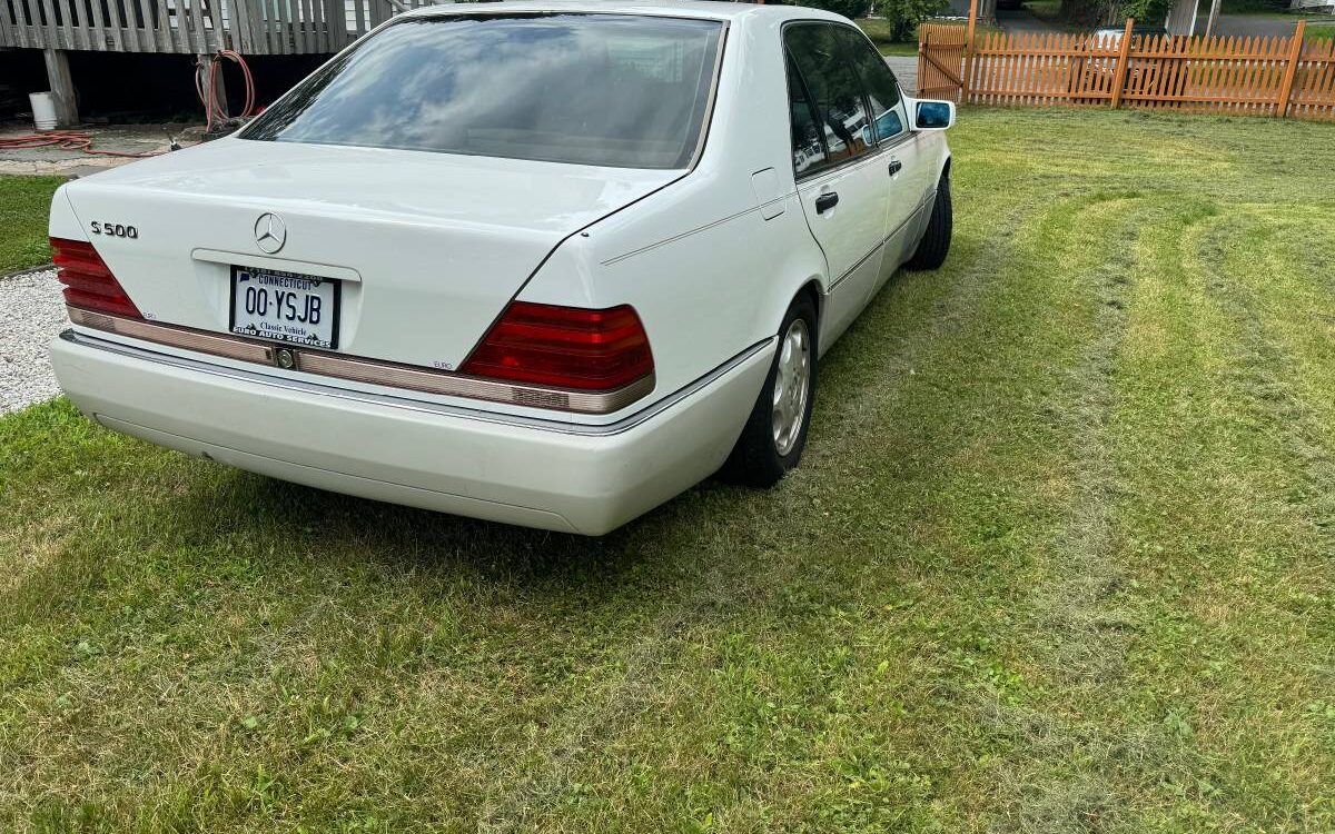 Mercedes-benz-Benz-s500-1994-2