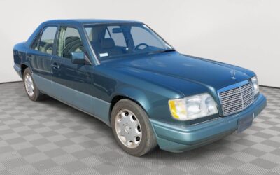 Mercedes-benz -benz e320 1994