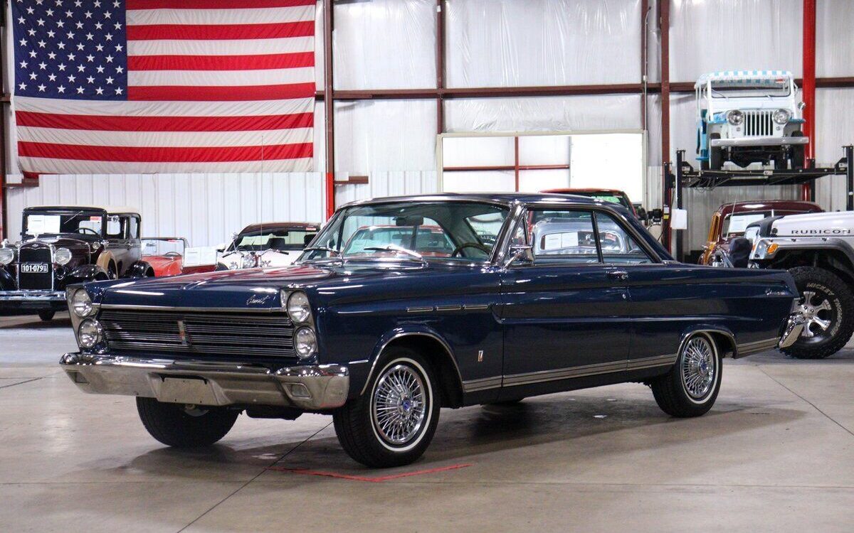 Mercury Comet Coupe 1965