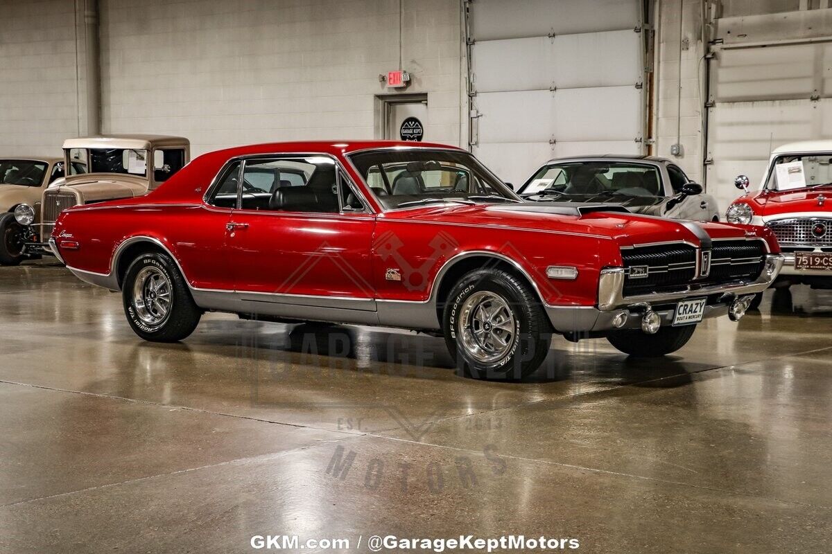 Mercury Cougar Coupe 1968 à vendre