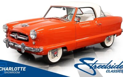 Nash Metropolitan Coupe 1955 à vendre