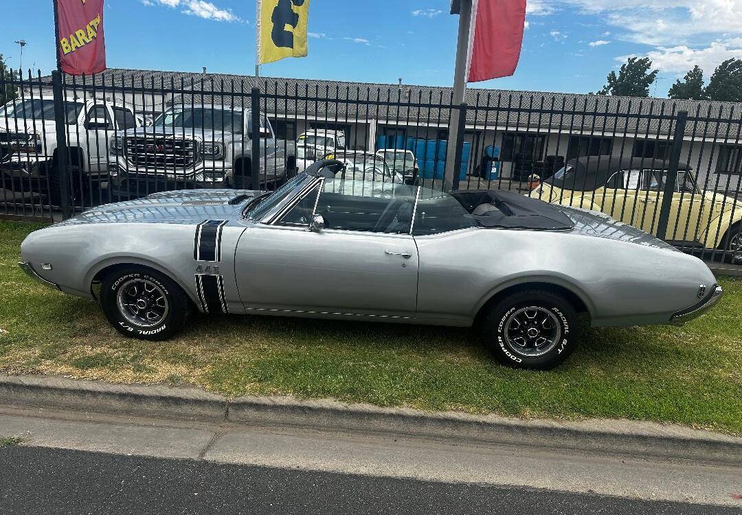 Oldsmobile-442-1968