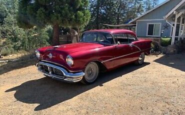 Oldsmobile 88  1956