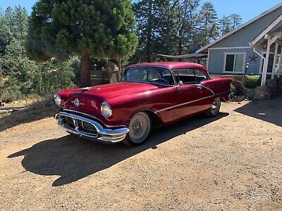 Oldsmobile 88  1956