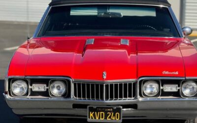 Oldsmobile Cutlass 1968