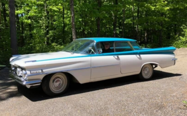 Oldsmobile Eighty-Eight Berline 1959