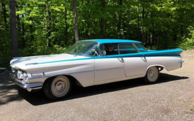 Oldsmobile Eighty-Eight Berline 1959 à vendre