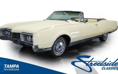 Oldsmobile Ninety-Eight Cabriolet 1967 à vendre