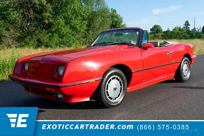 Other II Cabriolet 1989