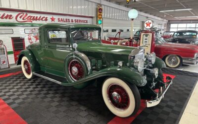 Packard 902 Huit cylindres en ligne Coupe  1932 à vendre