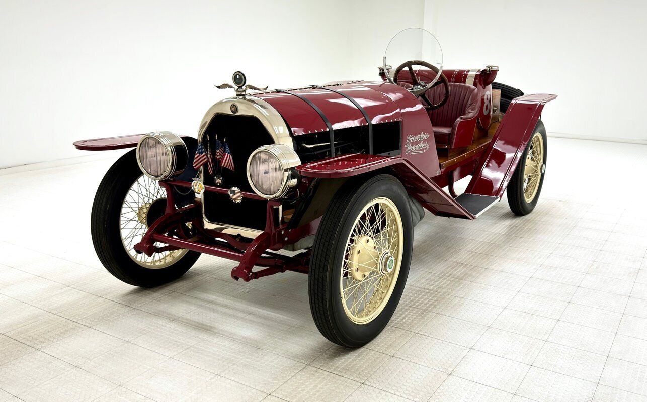 Peerless Series 66 Cabriolet 1923 à vendre