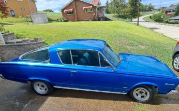 Plymouth Barracuda 1966