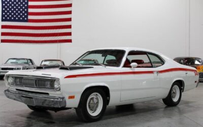 Plymouth Duster 1970 à vendre