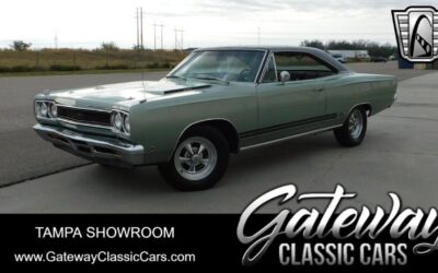 Plymouth GTX 1968