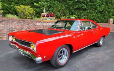 Plymouth Road Runner 1968