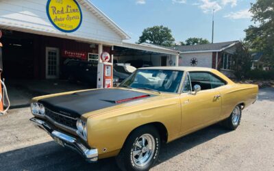 Plymouth Road runner 1968