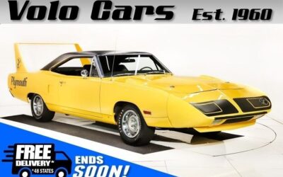 Plymouth Superbird 1970 à vendre