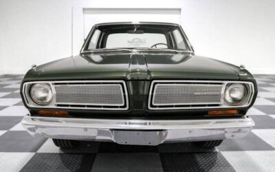 Plymouth Valiant 1968