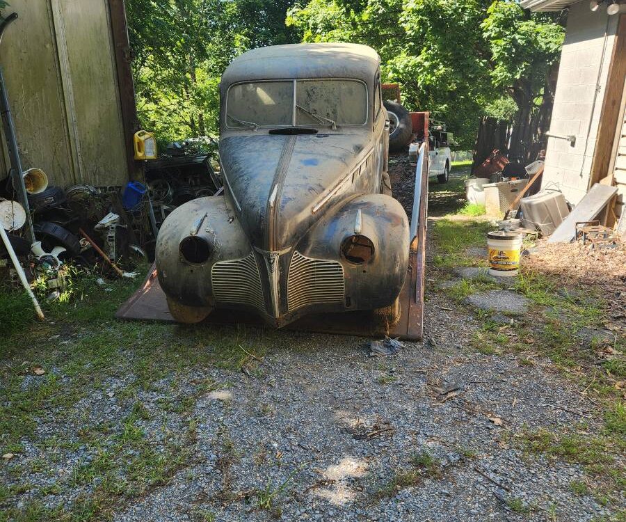 Pontiac-1940