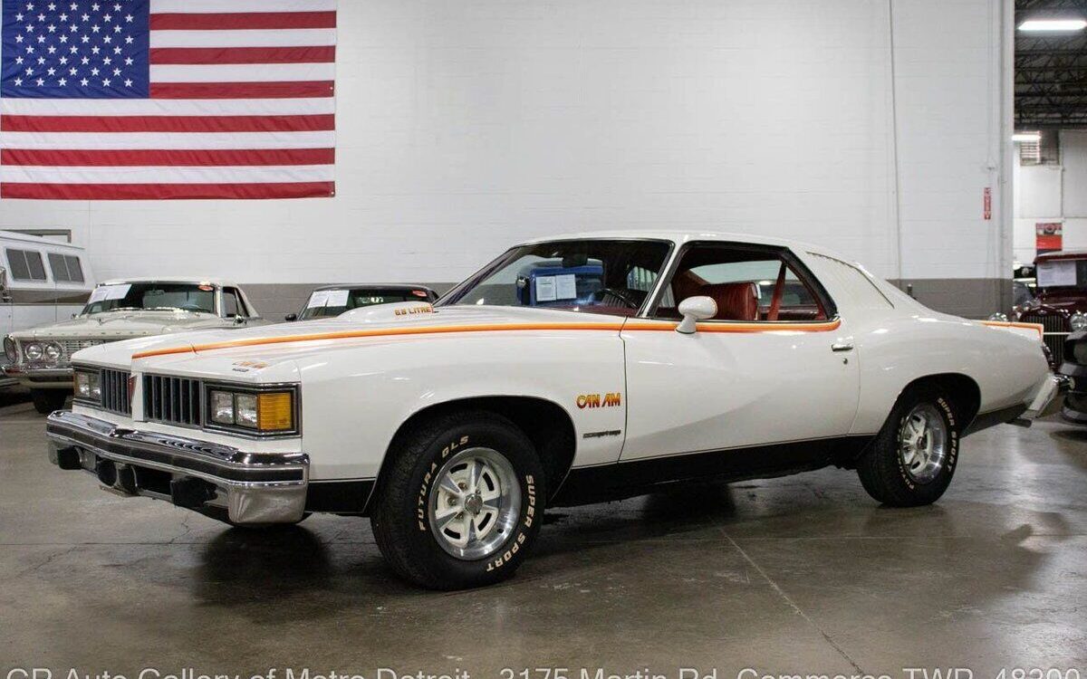 Pontiac Can Am  1977