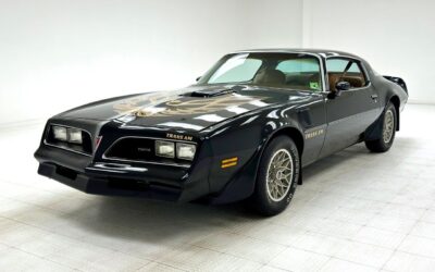 Pontiac Firebird  1977 à vendre