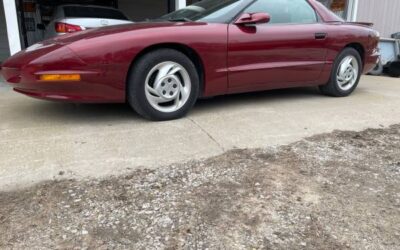 Pontiac Firebird 1994