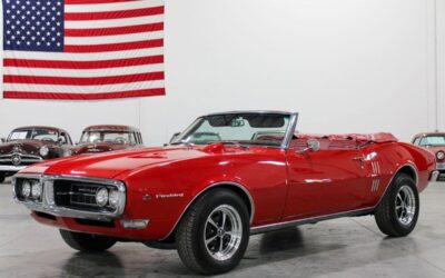 Pontiac Firebird 1968