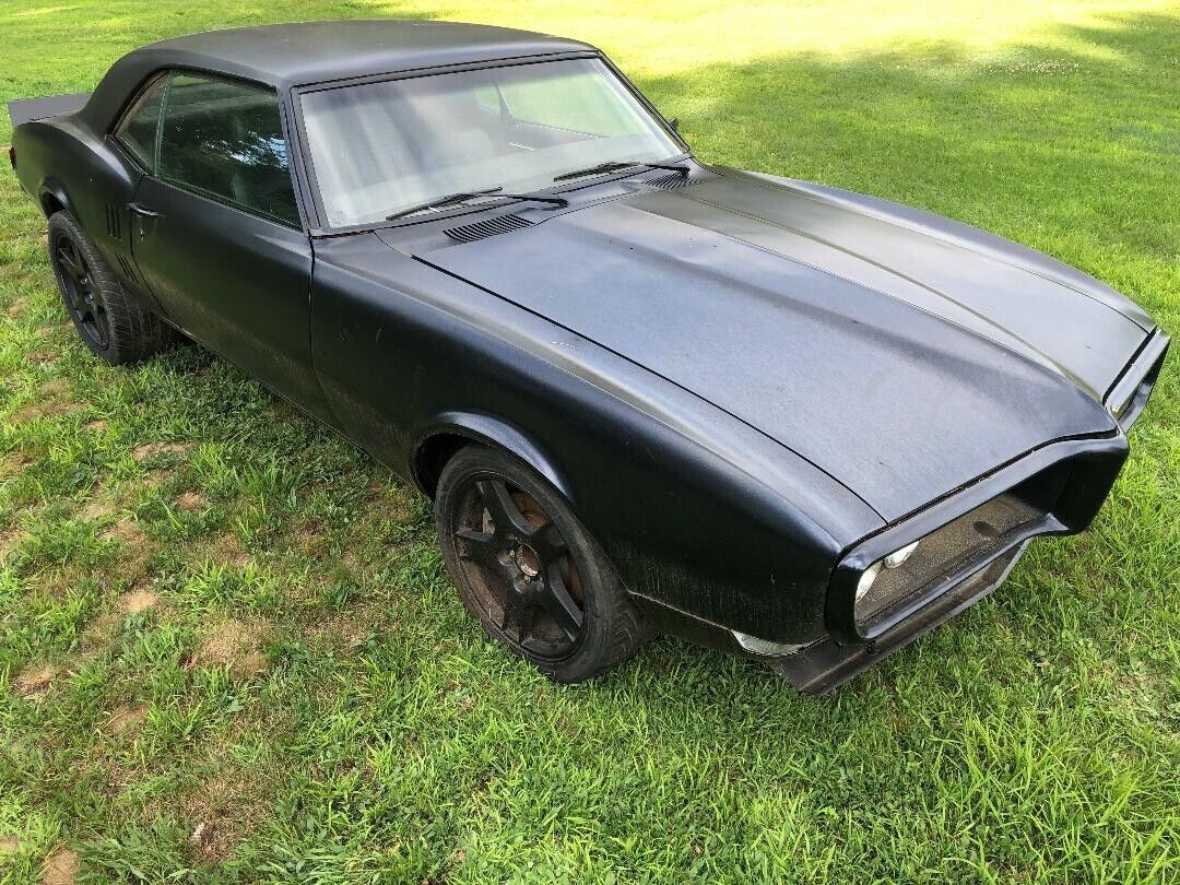 Pontiac Firebird Coupe 1968 à vendre