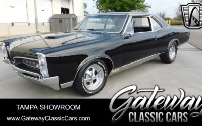 Pontiac GTO  1967 à vendre