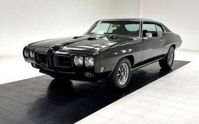 Pontiac GTO 1970 à vendre