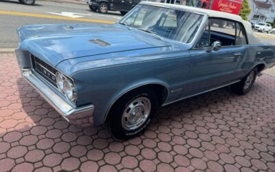 Pontiac GTO Cabriolet 1964 à vendre