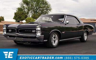 Pontiac GTO Coupe 1966 à vendre