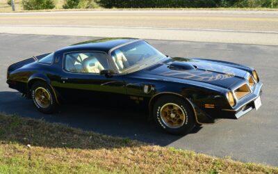 Pontiac Trans Am Coupe 1976 à vendre