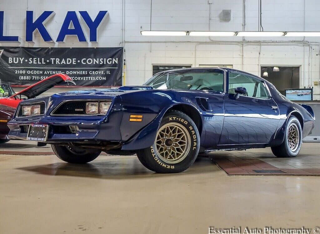 Pontiac Trans Am Coupe 1978