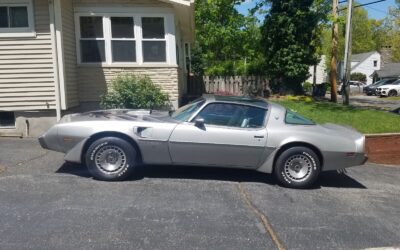 Pontiac Trans Am Coupe 1979 à vendre