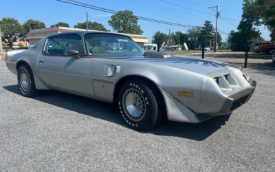 Pontiac Trans Am Coupe 1979 à vendre