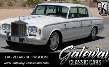 Rolls Royce Silver Shadow 1966