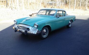 Studebaker Champion  1955